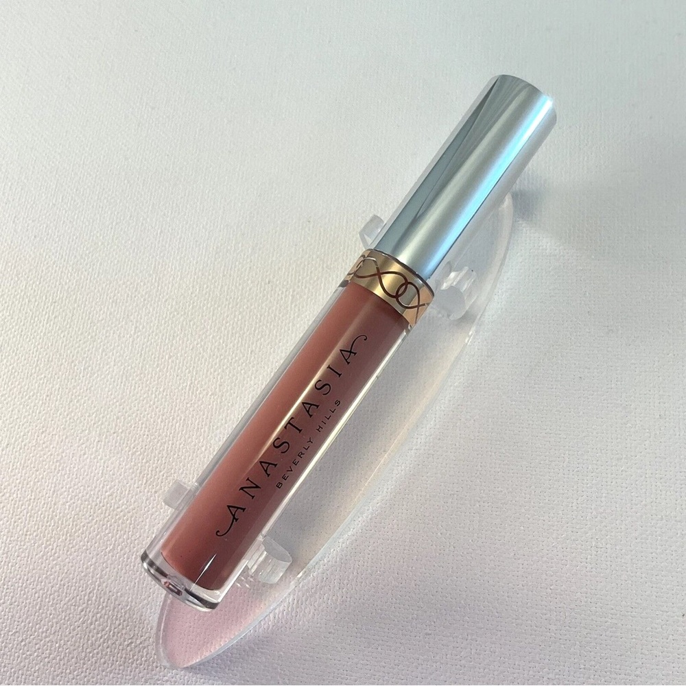 Anastasia Beverly Hills Lip Gloss "KRISTEN" High Shine, Shimmer Full Size